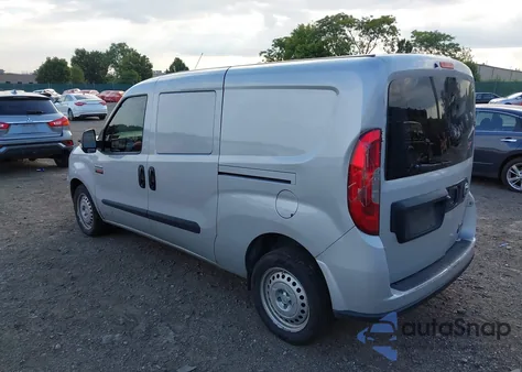 2022 Ram Promaster City Cargo Van z USA, uszkodzony, nr VIN ZFBHRFAB4N6Y15241